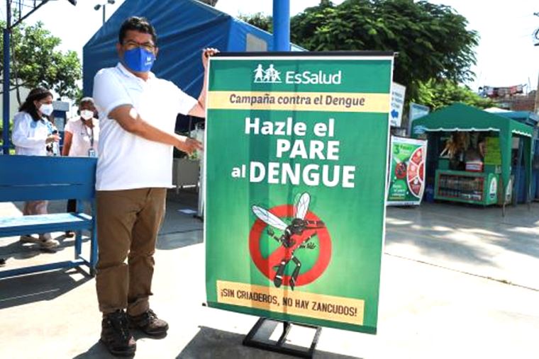 Minsa Y Regiones Organizan Feria Integral De Prevención Y Servicios Contra El Dengue Noticias 0125