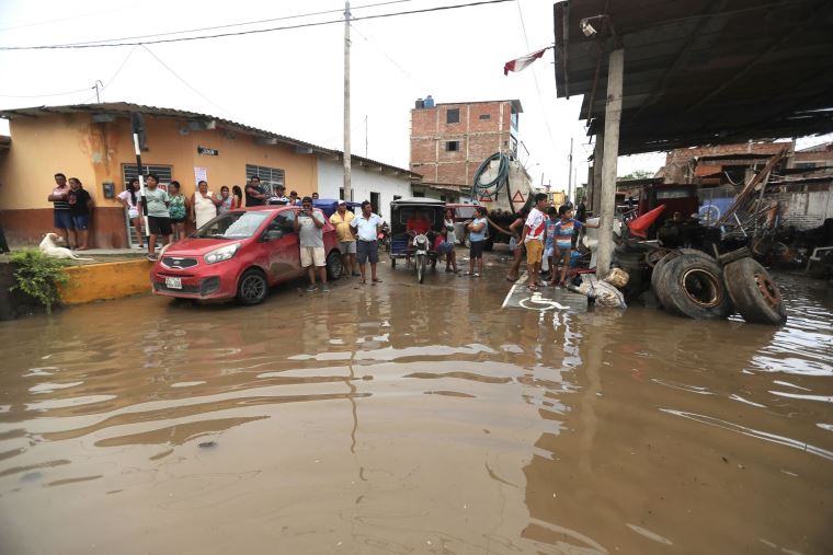 Piura Y Tumbes Alcanzarán Acumulados De Lluvia Más Altos En La Primera ...