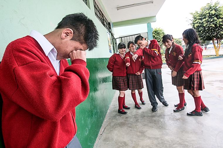 Intensifican Lucha Contra Bullying Noticias Diario Oficial El Peruano