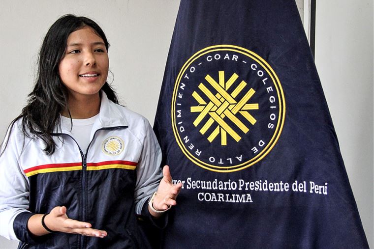 Yamila Rivas, estudiante del Coar visitará la NASA | Noticias | Diario ...