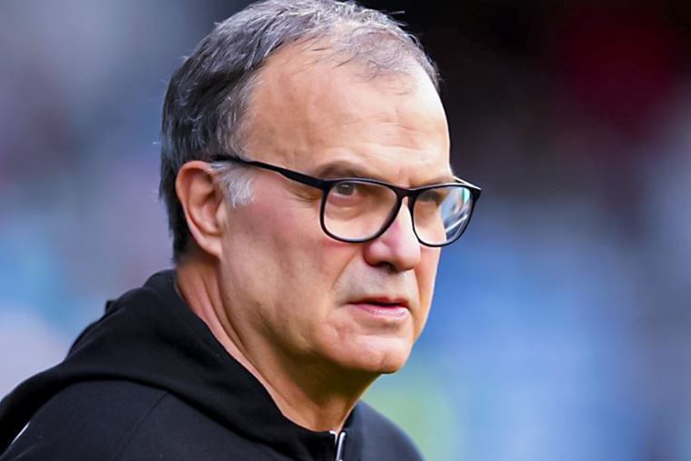 Marcelo Bielsa sería nuevo entrenador de Uruguay