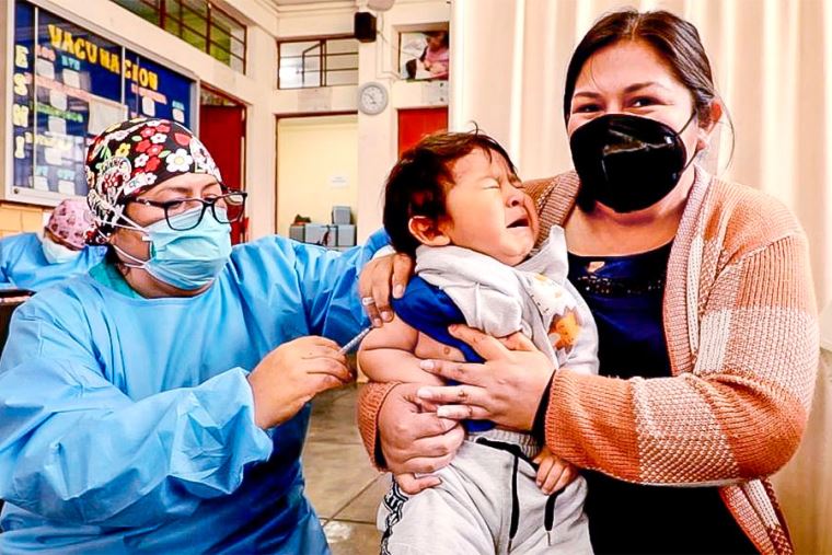 Vacuna Contra La Hepatitis A Se Incorpora Al Esquema Regular De ...