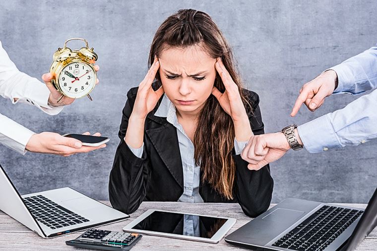 Estrés laboral: ¿Qué es el síndrome de Burnout y cómo puedo prevenirlo en mi empresa?