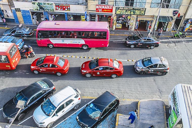 Asistencia T Cnica Del Mtc A Arequipa Para Implementar Sistema Integrado De Transporte