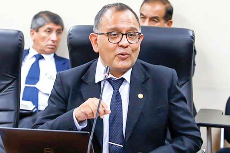 Viceministro de Salud se present ante Subcomisi n de Control