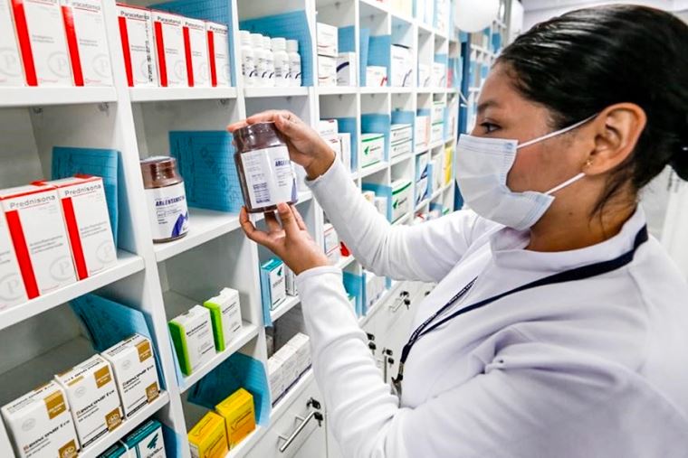 Dengue: farmacias que brinden tratamientos sin receta médica serán  sancionadas