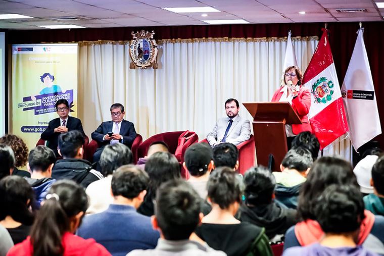 Midis lanza concurso para promover el uso de evidencias en la mejora de ...