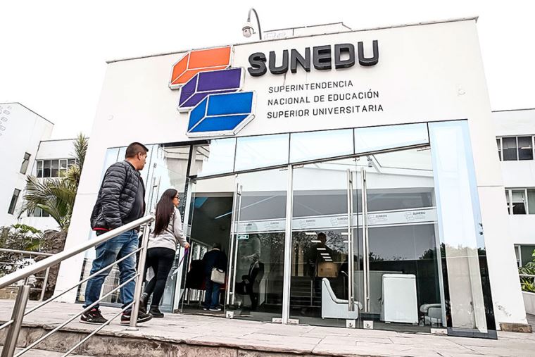 Sunedu: Universidades desisten de crear nuevos programas o carreras profesionales