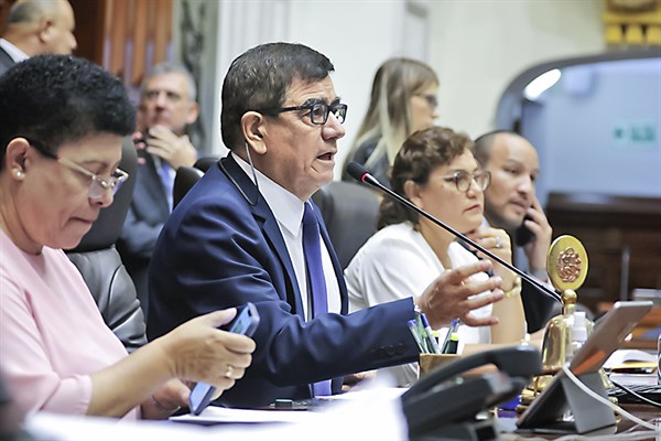 Semana clave en el Congreso | Noticias | Diario Oficial El Peruano