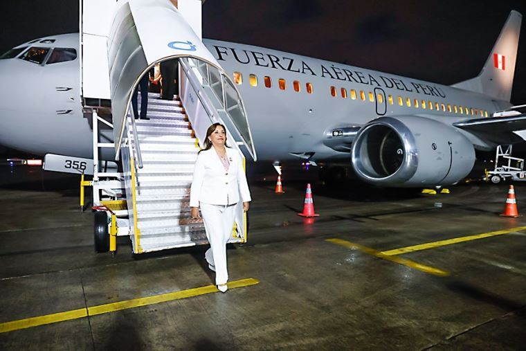 Jefa de Estado participará en Asamblea General de las Naciones Unidas