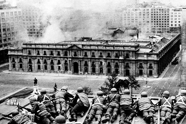 A 50 años del golpe de Estado contra Allende en Chile las cicatrices políticas aún perduran
