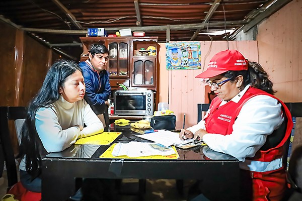 Protegen A Población Vulnerable Noticias Diario Oficial El Peruano 3379