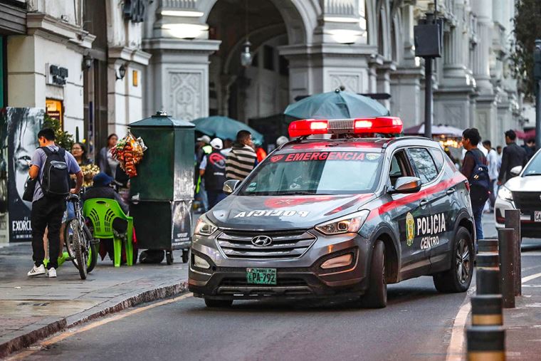 Ejecutivo prorroga por 30 días el estado de emergencia en ocho distritos de  Lima y en Callao