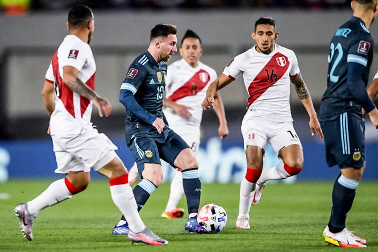 Argentina vs Uruguay EN VIVO: transmisión del partido gratis online  Eliminatorias Sudamericanas 2026, Selecciones Nacionales