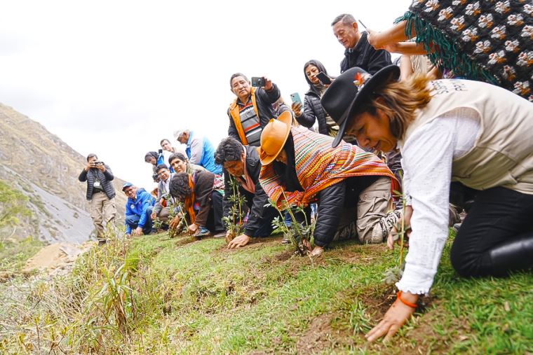 Resaltan valor de las Áreas Naturales Protegidas como ejes de inclusión