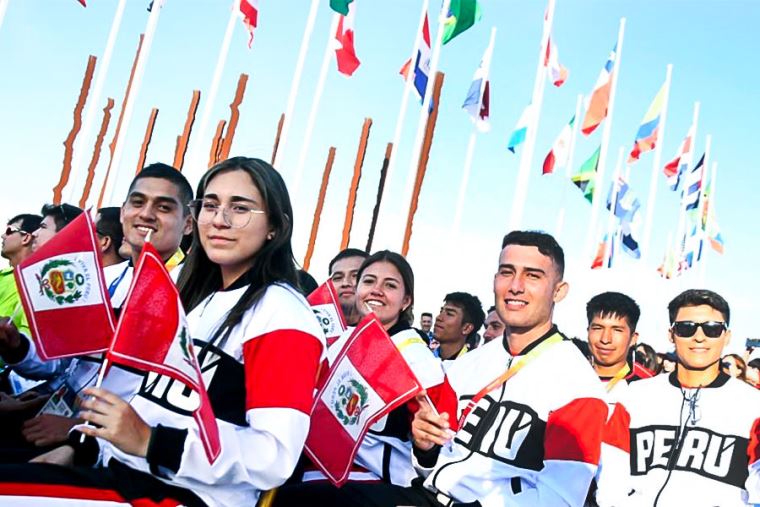 Perú en Juegos Panamericanos Santiago 2023 EN VIVO: calendario de la  delegación peruana y canales de transmisión XIX juegos Panamericanos, Deportes