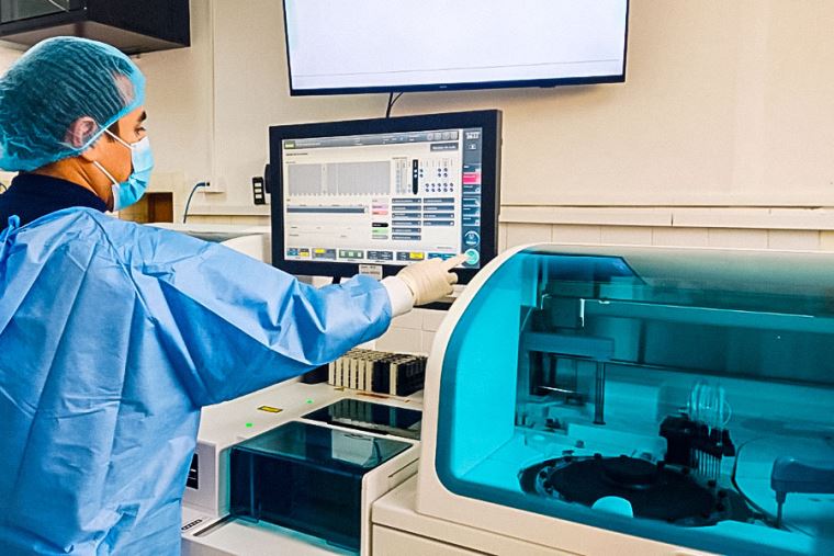 Laboratorio