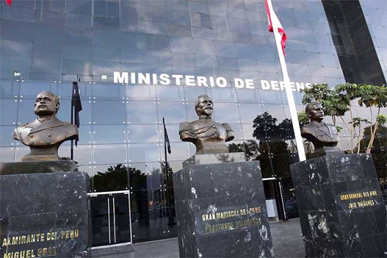 Ministerio De Defensa Aprueba Lista De Priorización De Inversiones ...