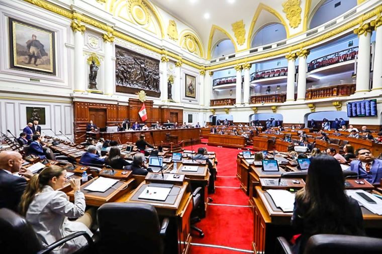 Congreso De La República Rechaza Medida Cautelar A Favor De Miembros De ...