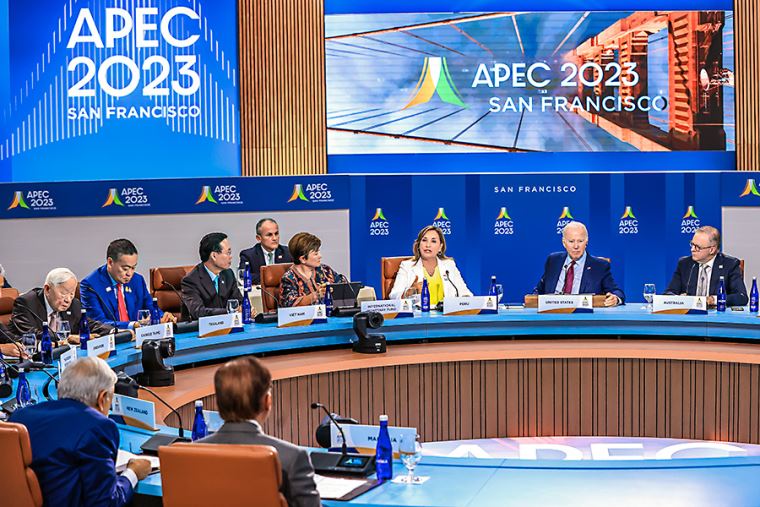 Perú recibe presidencia de APEC y será sede en el 2024 Noticias