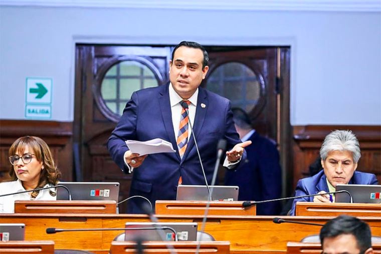 Congreso: Pleno Inició Debate De Ley De Presupuesto 2024 | Noticias ...