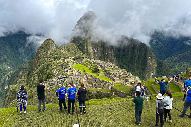 ¿Deseas Conocer Machu Picchu? Desde El Viernes 1 De Diciembre Podrás ...