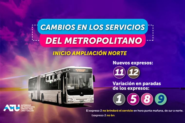 Empresa De Transportes Nuevo Perú-linea 11