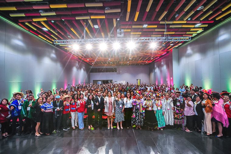 Midis reconoce labor de voluntarios que velan por la primera infancia ...
