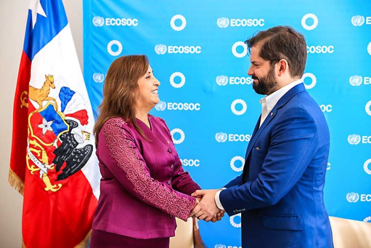 Gobierno declara de interés nacional el V Binacional Perú