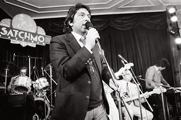 Eduardo Franco: Aquel iracundo del amor falleció hace 35 años