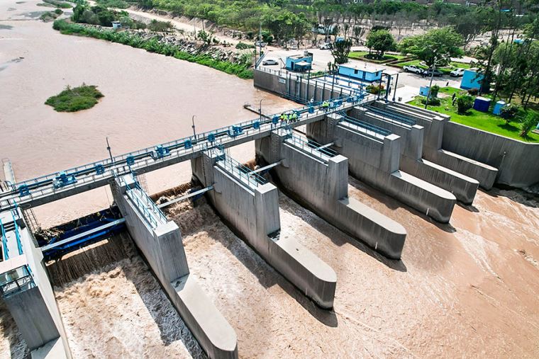 Sedapal garantiza abastecimiento de agua en Lima y Callao ante fuerte ...