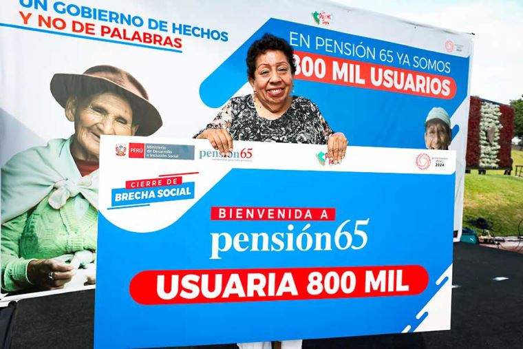 Midis avanza en el cierre de brechas sociales al superar los 800 mil ...