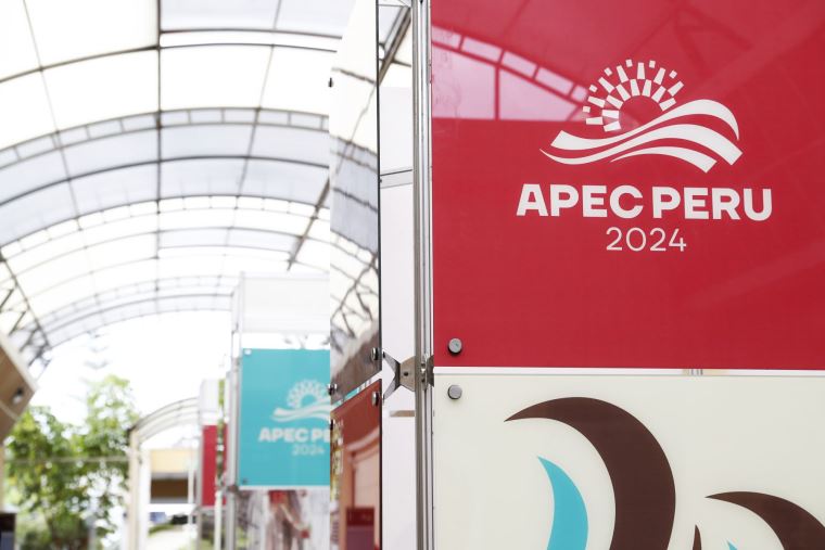 APEC 2024 reuniones técnicas de diferentes áreas se realizan desde hoy