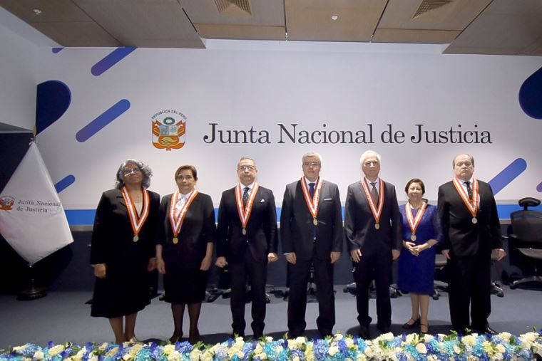 Congreso¿de Qué Se Le Acusa A Los Miembros De La Jnj Y Por Qué Se Pide Su Remoción Noticias 0038