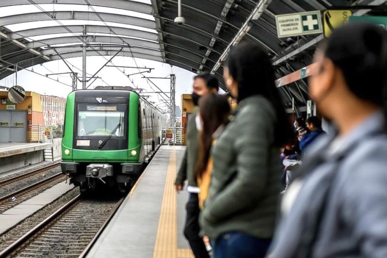 Línea 1 del Metro: cierran de forma temporal tres estaciones del servicio