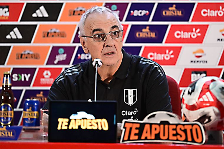 Jorge Fossati Esta Es Su Primera Lista De Convocados En La Selección Peruana Noticias 4625