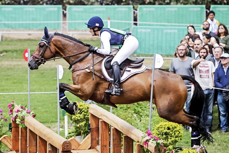II Concurso Ecuestre "Copa La Molina": Jinetes y caballos se dan cita