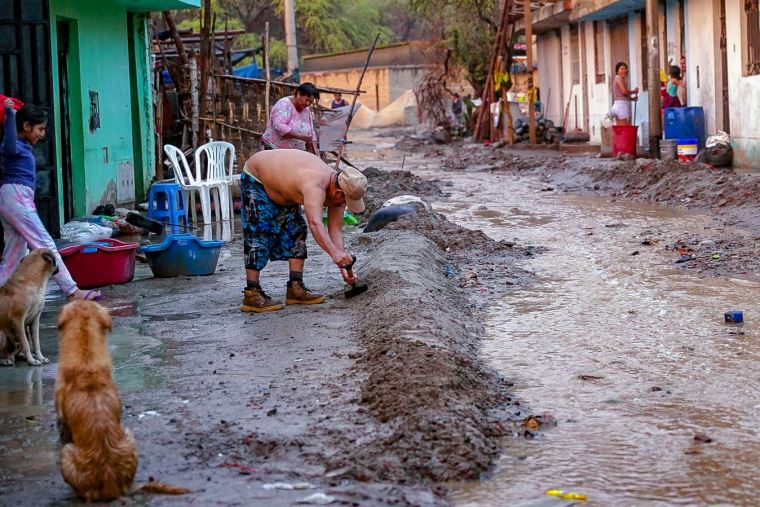 Ejecutivo declara estado de emergencia en 66 distritos por impacto de ...