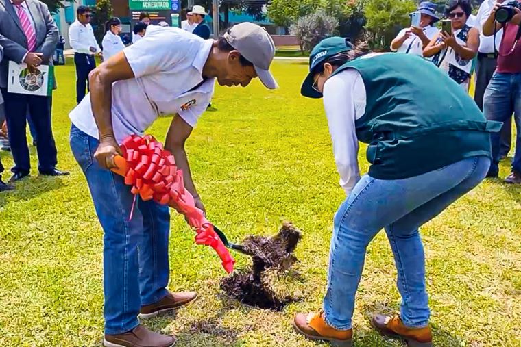 Midagri lanza “Campaña Perú 2M” para conocer el nivel de fertilidad del  suelo agrario del Perú