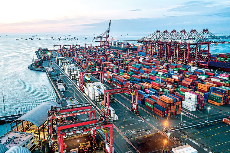 Exportaciones peruanas continúan su expansión