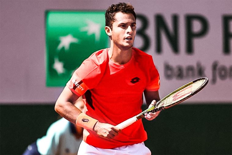 Juan Pablo Varillas Y Su Nueva Ubicación En El Ranking Atp Noticias