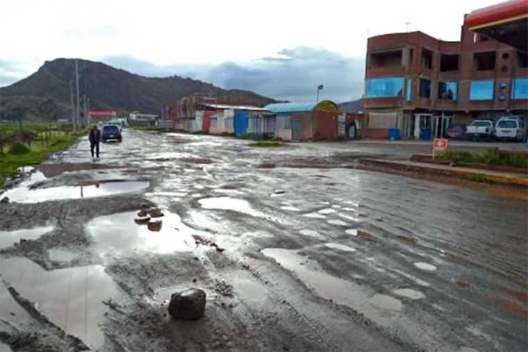 Gobierno prorroga estado de emergencia por lluvias en 31 distritos de ...