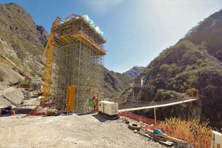 Obras por Impuestos alcanza cifra récord de S/525 millones a mayo 2024