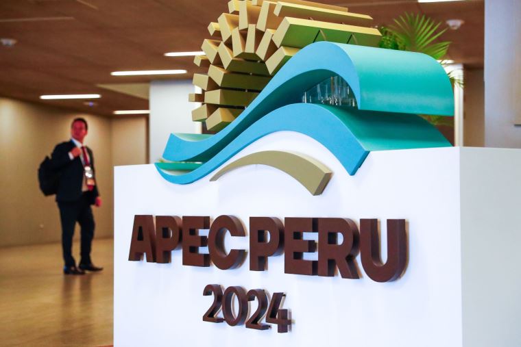 Cumbre de Líderes de APEC Perú 2024 recibirá 30 más de asistentes de