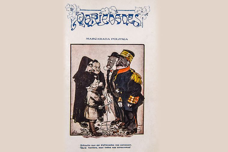 El legado de Francisco González Gamarra Noticias Diario Oficial El