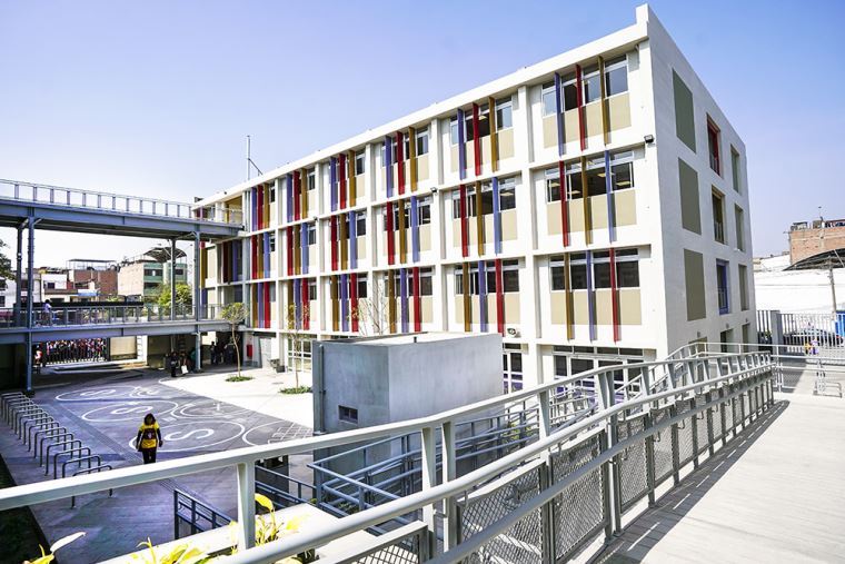 Minedu anuncia shock de inversiones para mejorar infraestructura ...