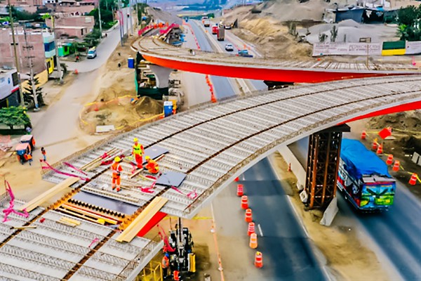 Reforzarán accesos al puerto de Chancay