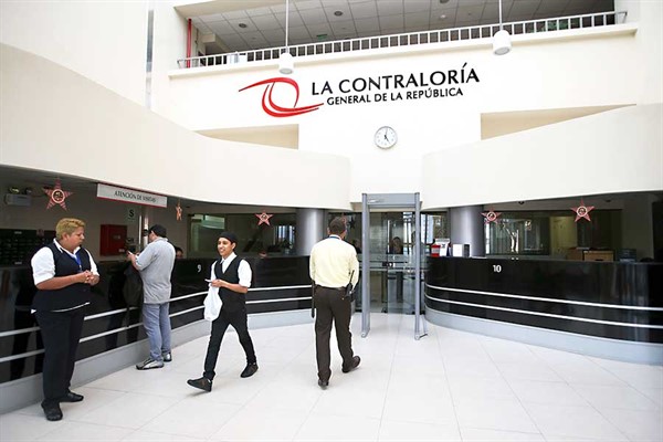 Disponen continuidad en funciones de contralor | Noticias | Diario ...