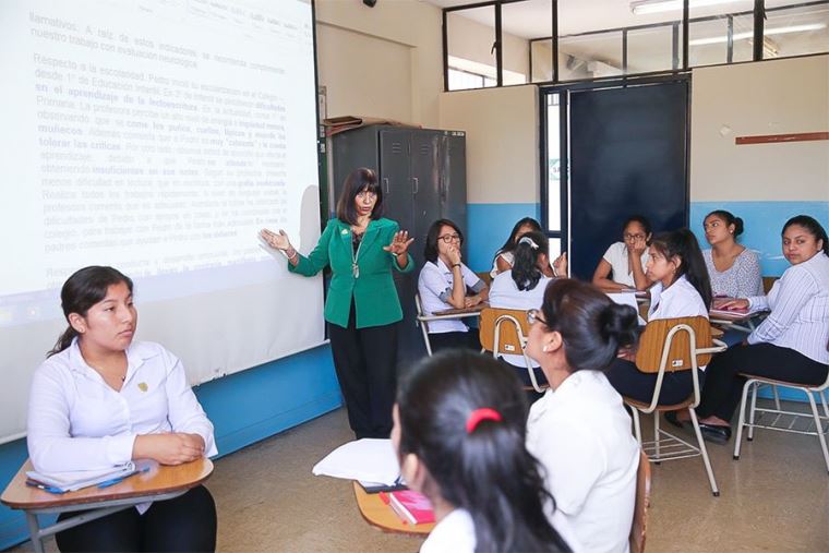 Minedu transfiere S/36 millones para acondicionar 12 pedagógicos de ...