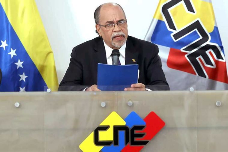 Panel de la ONU señala que los procesos del CNE de Venezuela carecen de ...
